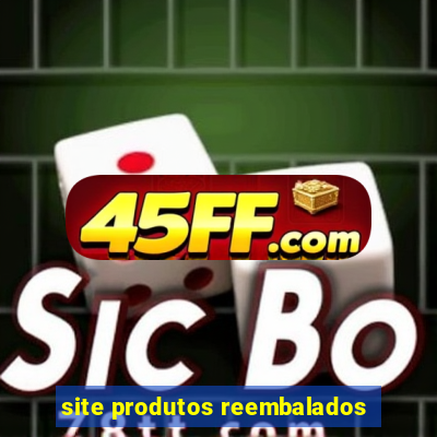 site produtos reembalados